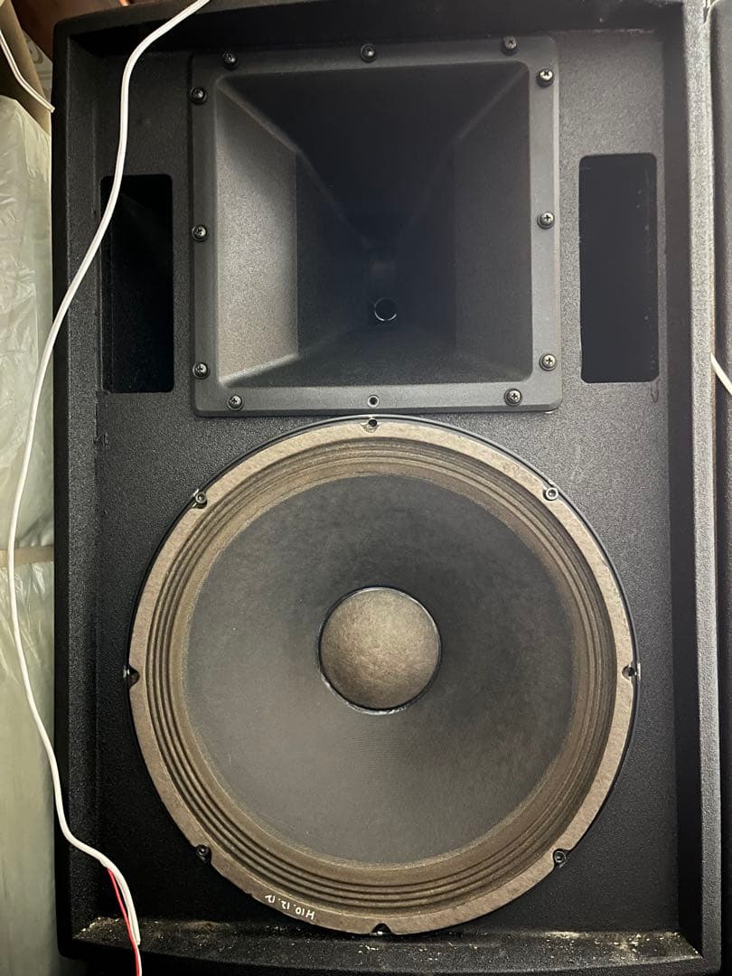 Electro Voice 2way②DH3+DL15X+XEQ808