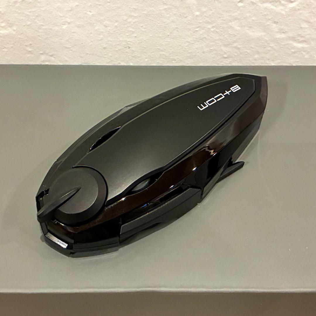 B+Com ビーコム バイクインカム SB6XR シングル 本体と外箱のみ