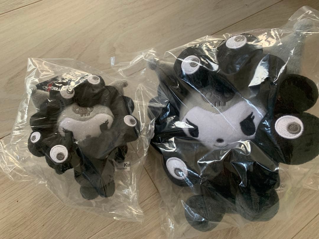 EXPO2025 ミャクミャクなりきりぬいぐるみ M BC ブラック クロミ