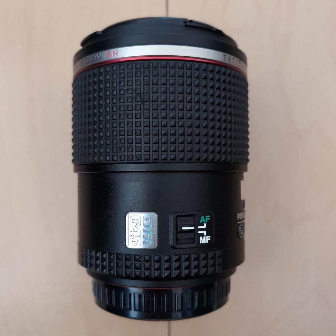 レンズ(単焦点) HD DFA645 MACRO 1:2.8 90mm ED AW SR