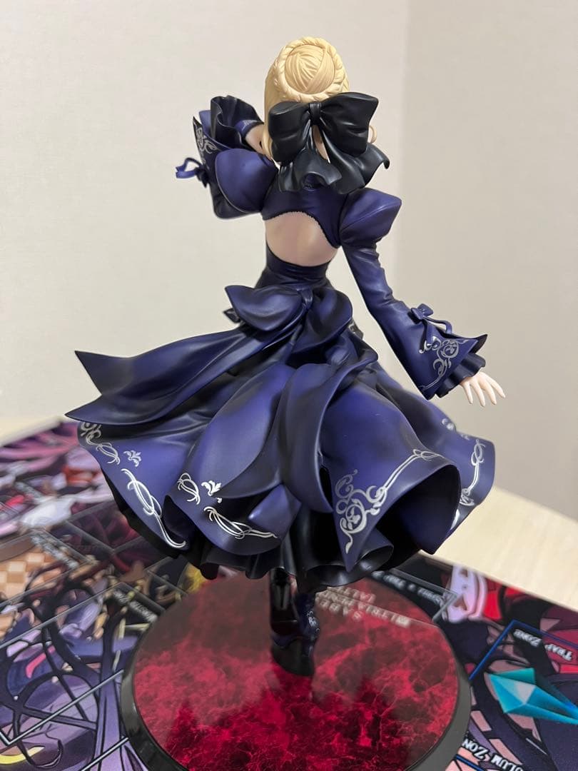 ALTER Fate セイバー/アルトリアペンドラゴン/オルタ/ドレスver