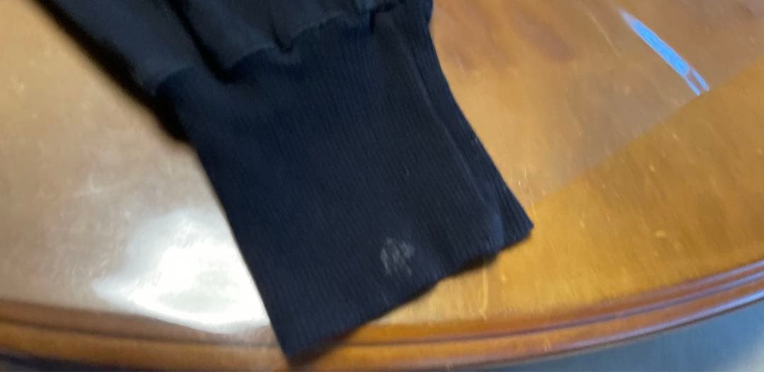 Rick Owens DRKSHDW サルエル パンツ ブラック ダークシャドウ