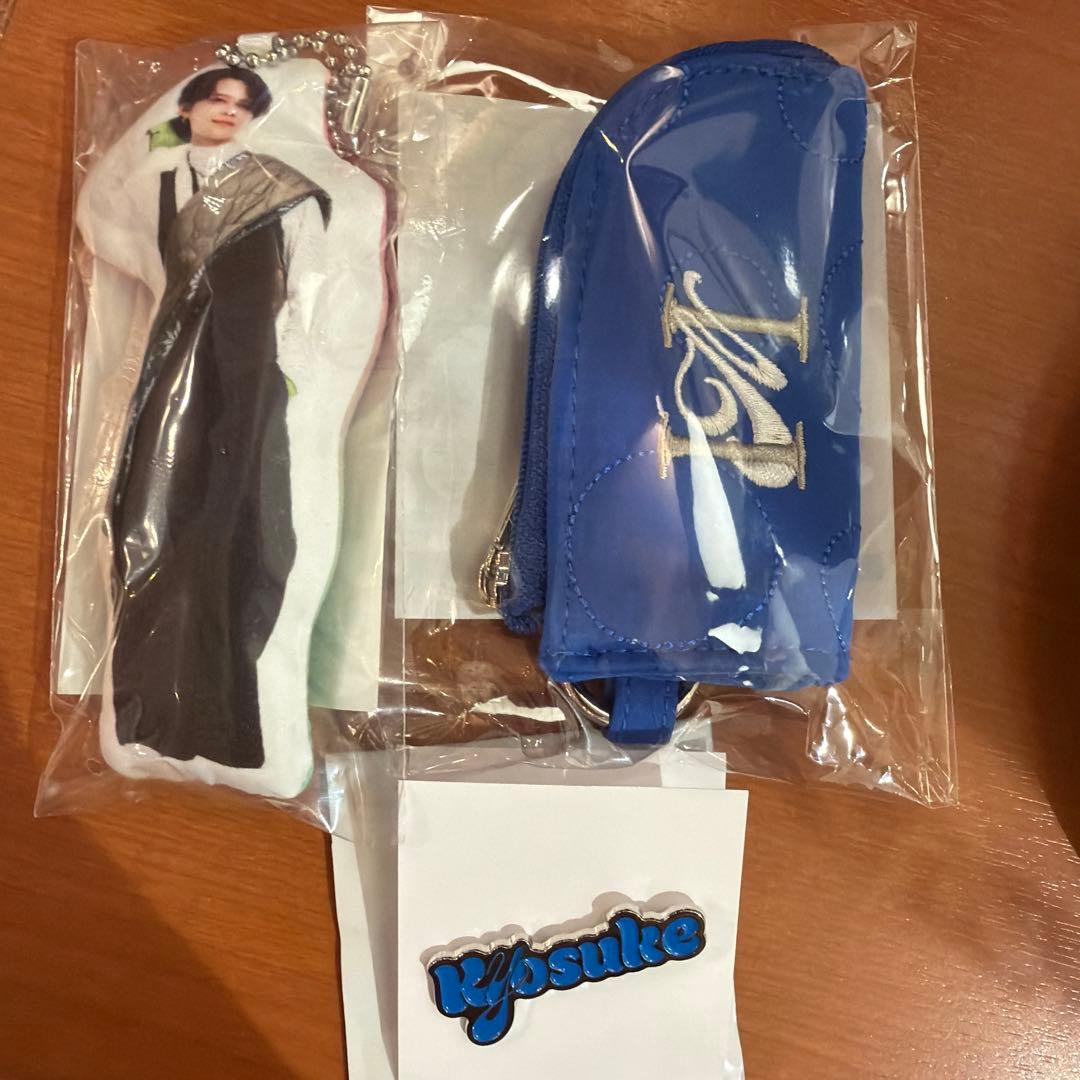 INI ポップアップ 藤牧京介 セット