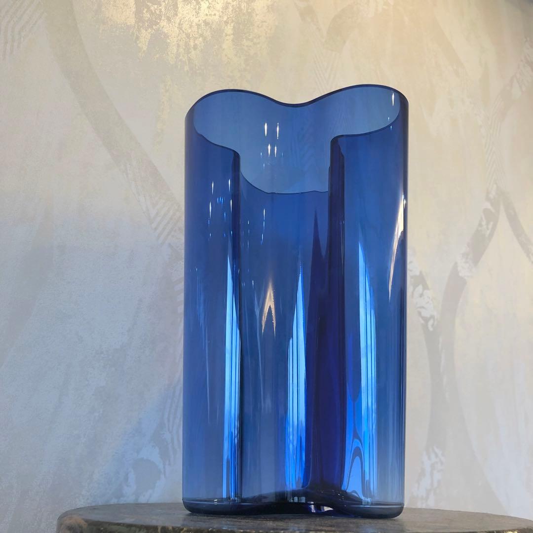 限定モデル　イッタラ　アルヴァ　アアルト　vase　フィンランド100周年記念