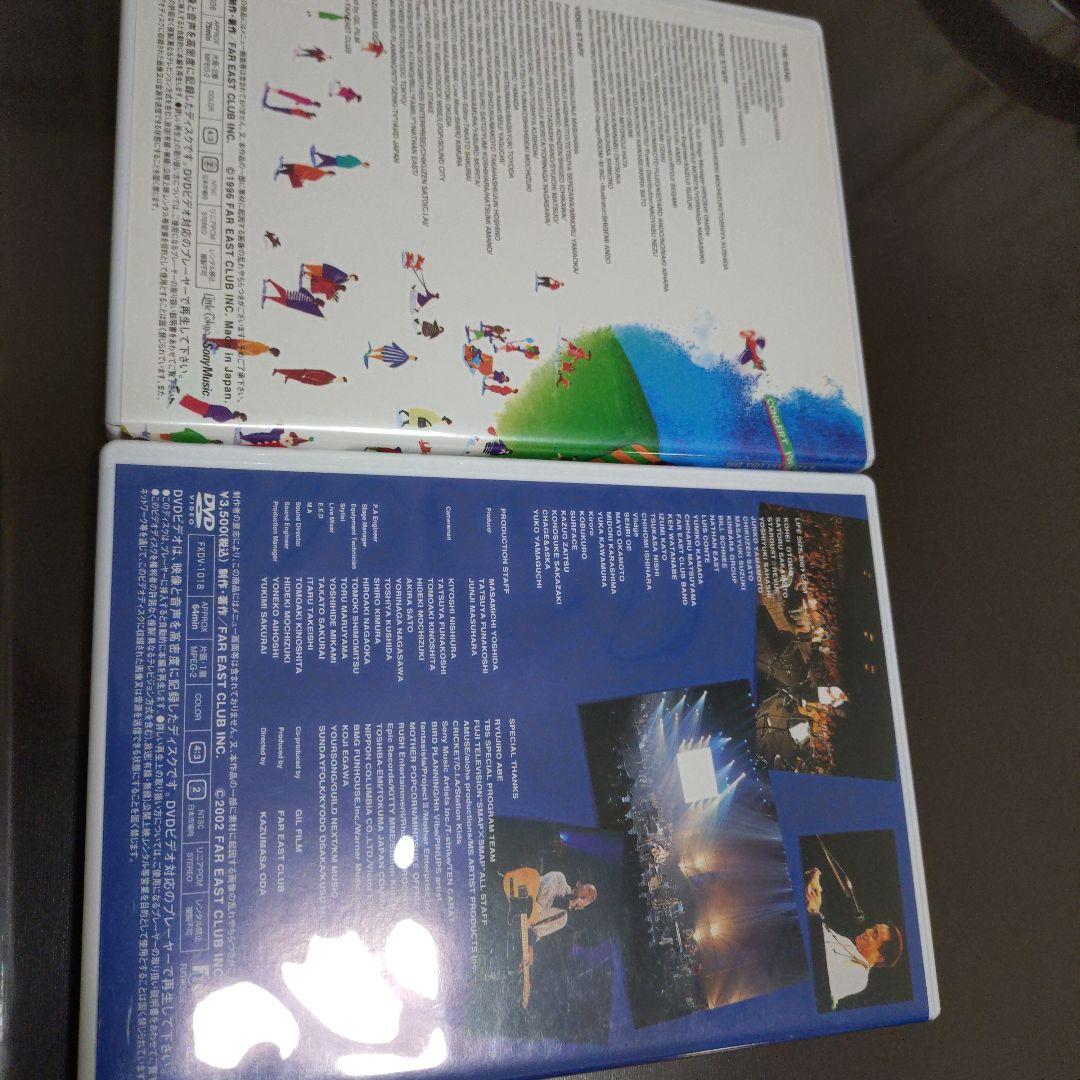 【Leckermal】（LIFESIZE小田和正） 1995〜2001