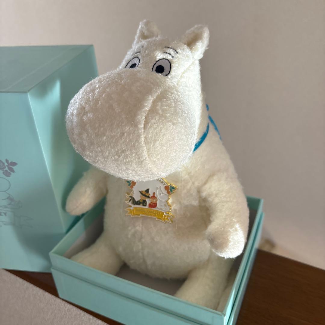 ムーミンバレーパーク 5周年限定ぬいぐるみ