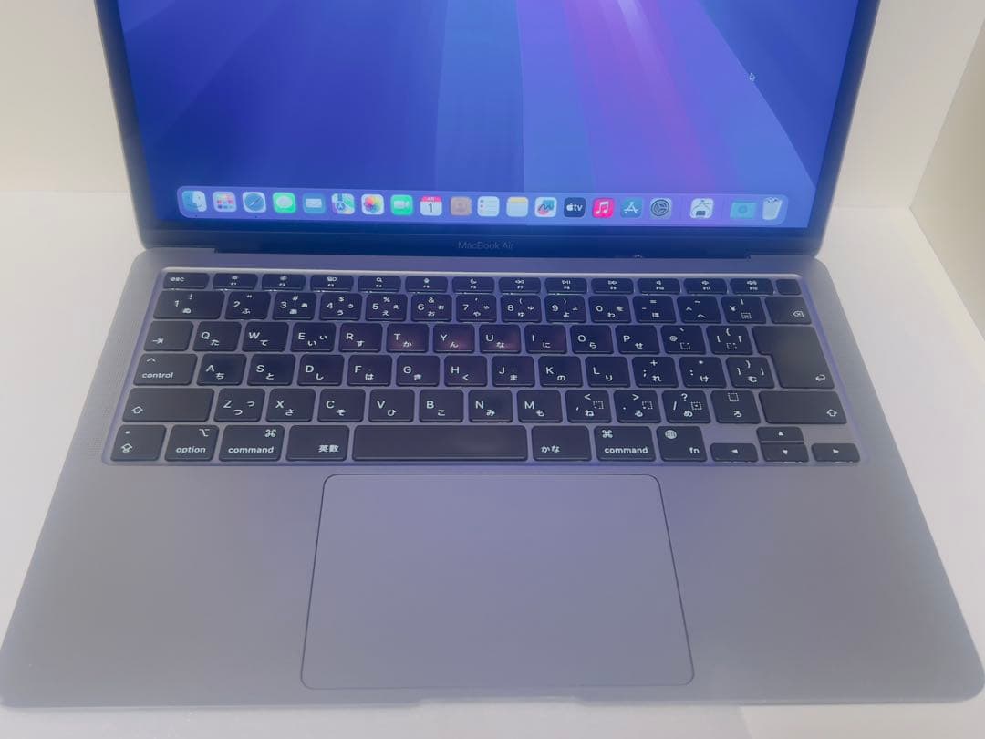 MacBook Air M1 16GB 512GB Apple アップル