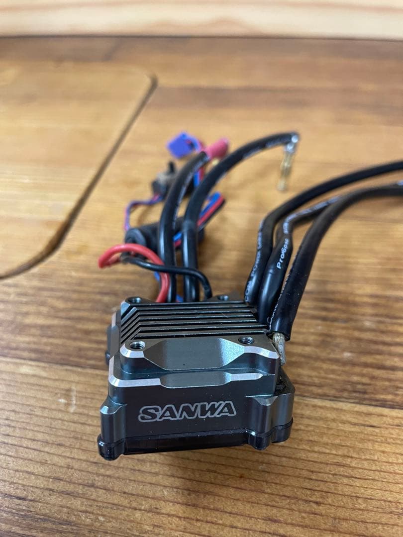 サンワ SUPER VORTEX ZERO ESC スーパーボルテックス