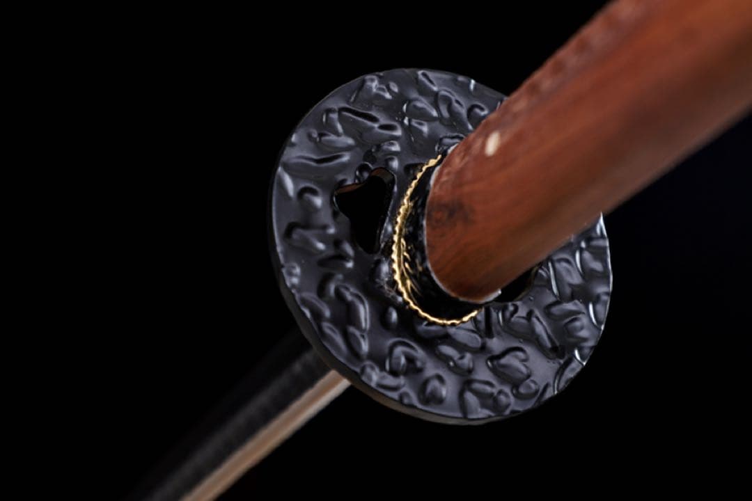 椿三十郎刀装具 日本刀 武具 鑑賞刀 居合刀 模造刀 舞踊刀