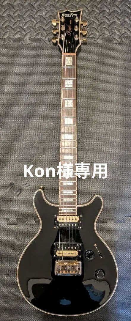 GrassRoots G-KT-CTM /シースルーブラック ソフトケース