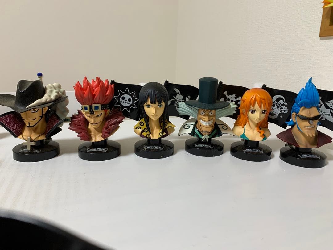 レアフィギア!ワンピースset⭐︎単ありです