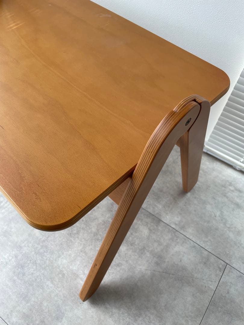 ローテーブル コーヒーテーブル プライウッド コスガ ビンテージ家具