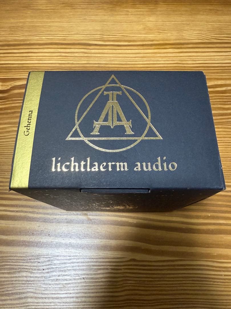 Gehenna ギターエフェクター　ディストーション