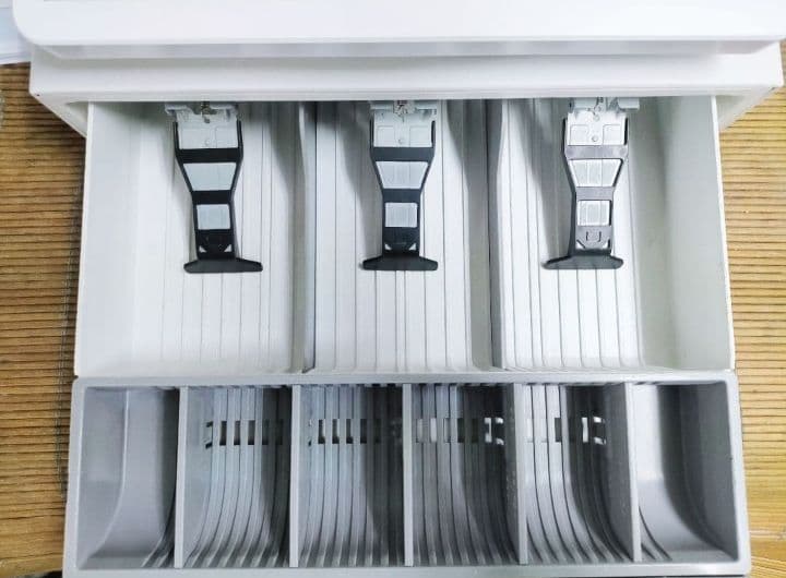 カシオレジスターSR-S4000　147258