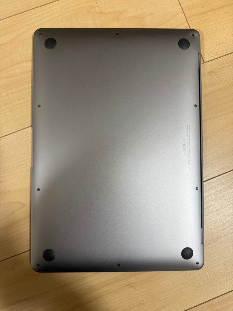 み*ん様 MacBook Air スペースグレー M1 2020