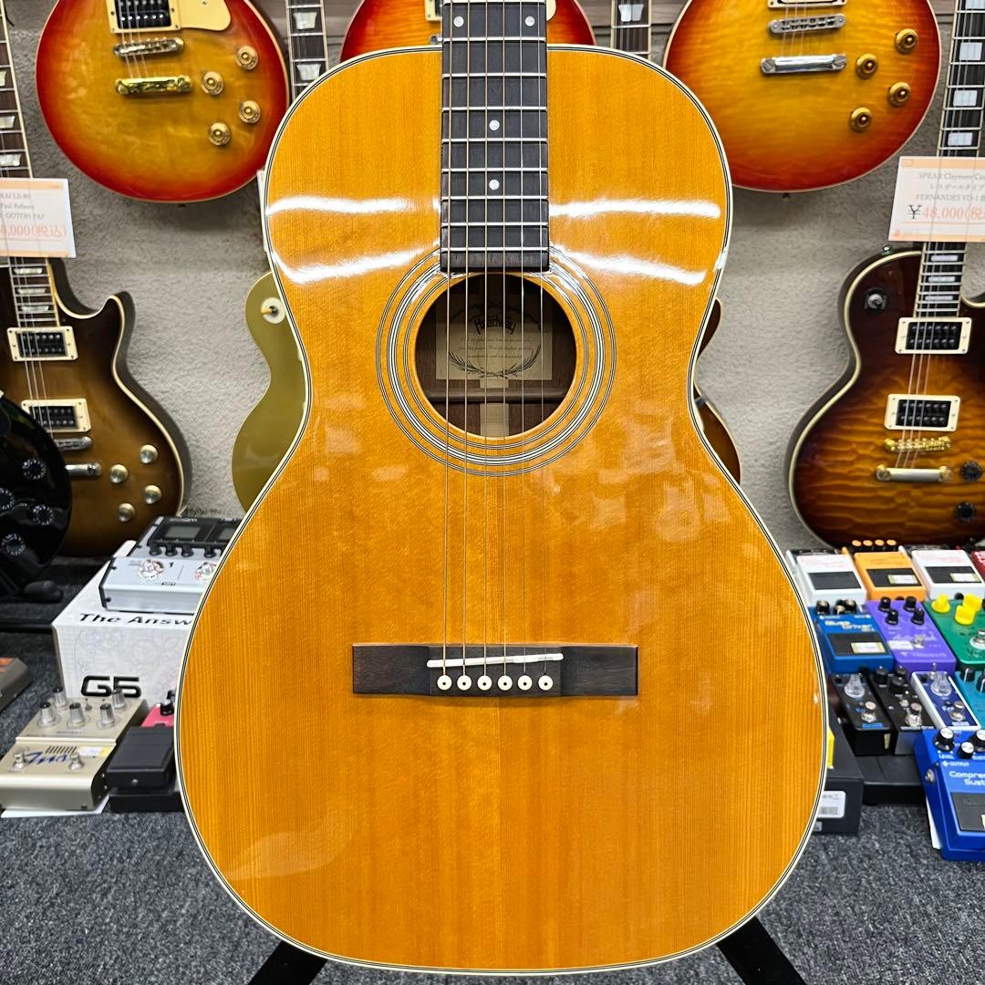 【11530】HEADWAY HCG-45S アコースティックギター