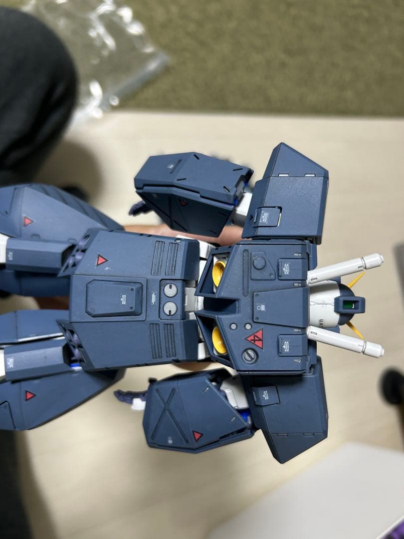 MGアレックス　ver.2 ケンプファー2体セット