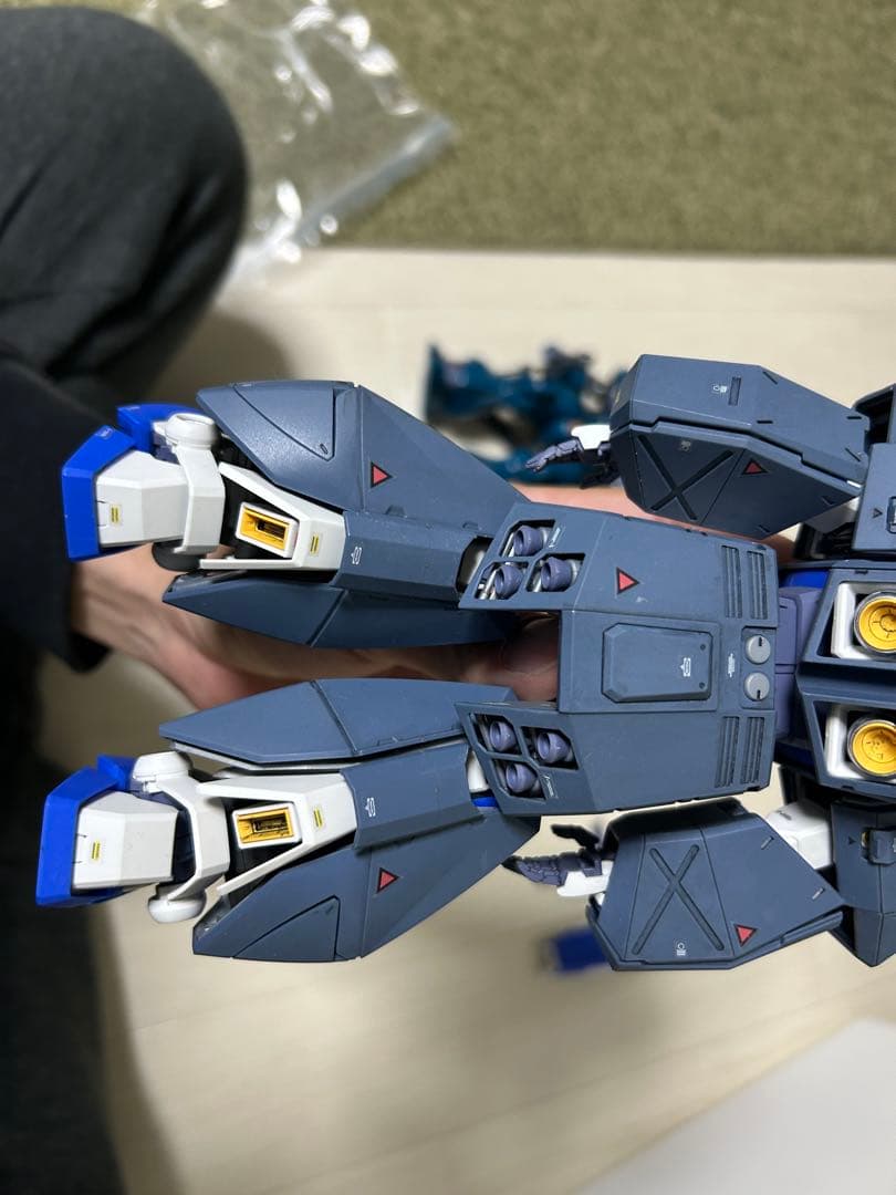 MGアレックス　ver.2 ケンプファー2体セット