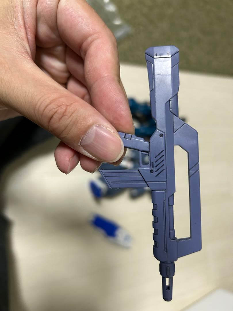 MGアレックス　ver.2 ケンプファー2体セット