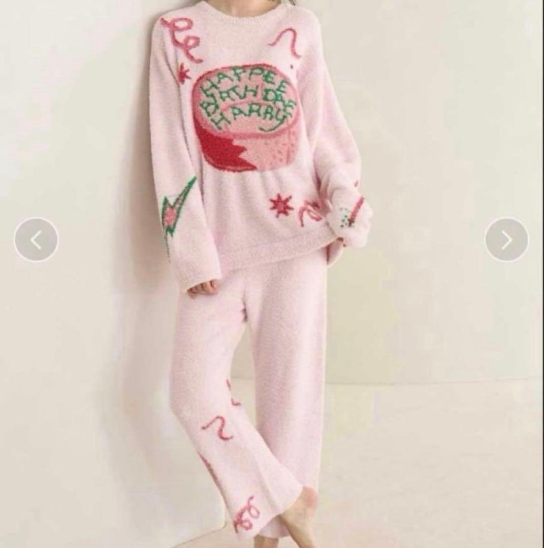 ハリーポッター　スナイデルホーム　ルームウェア　上下セット　ジェラートピケ