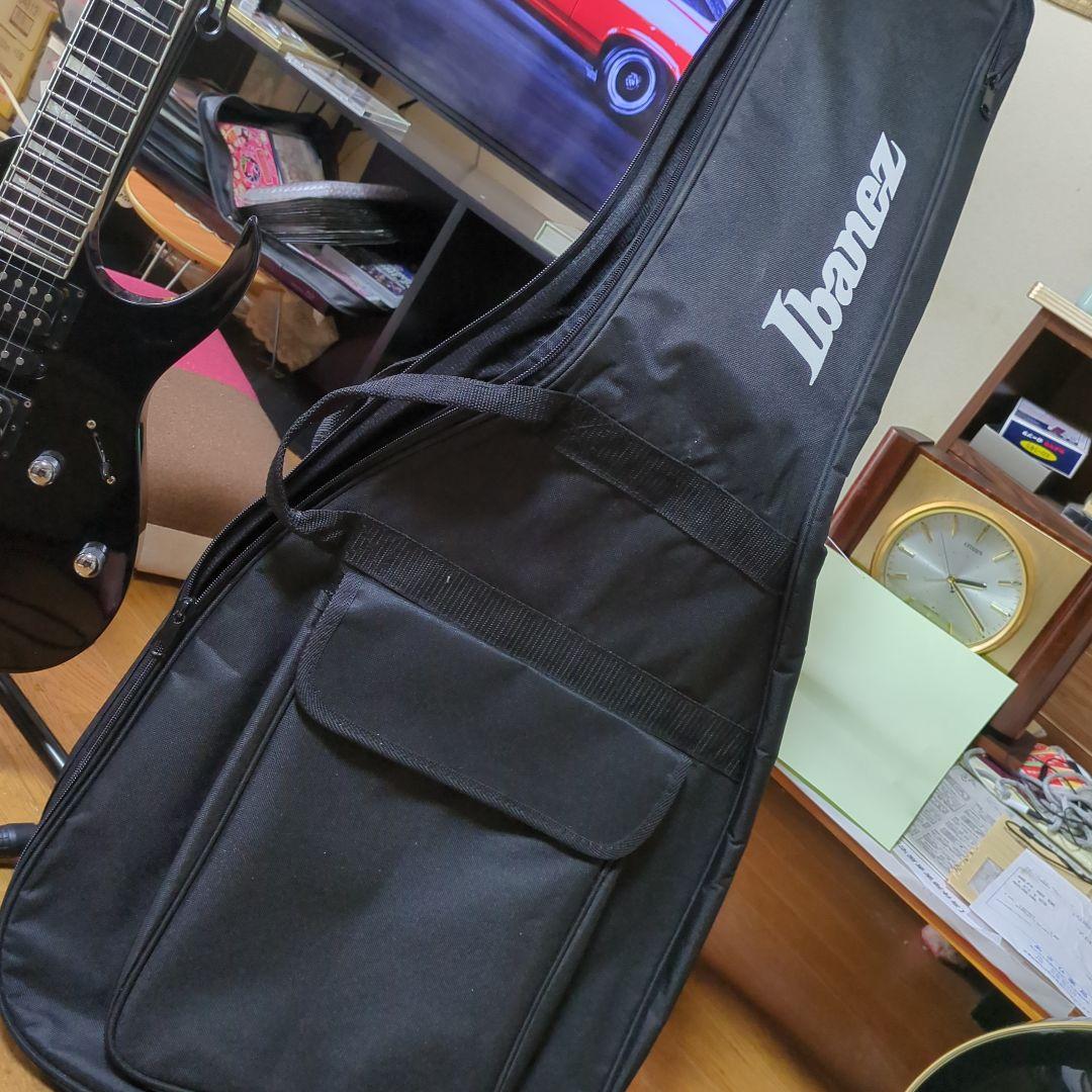 D*u様 Gio Ibanez GRG170DX-BKN ソフトケース付き♡