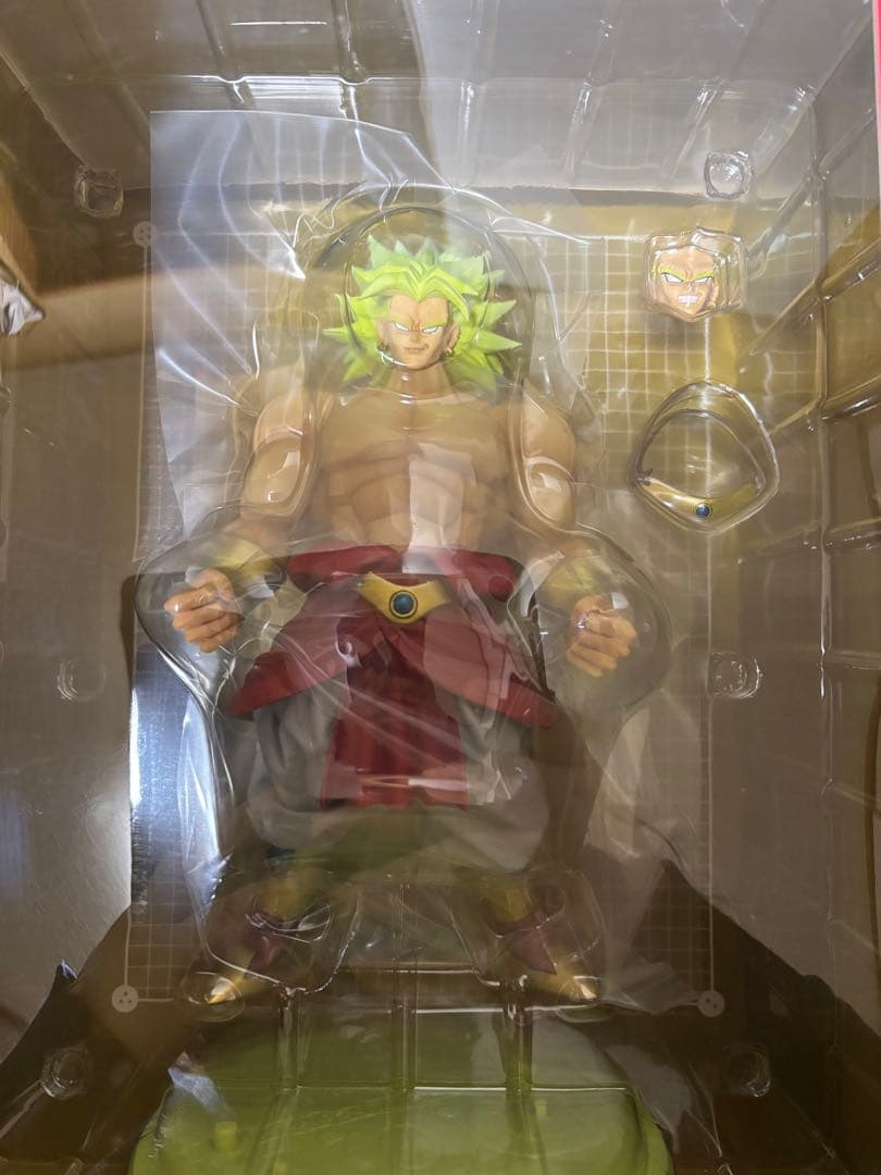 DOD 孫悟空 超サイヤ人孫悟空 ブルマ ピッコロ ブロリー フィギュアセット