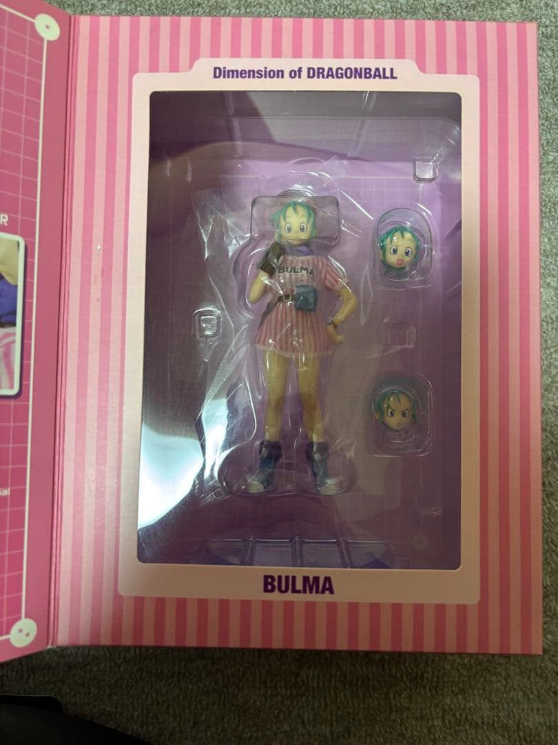 DOD 孫悟空 超サイヤ人孫悟空 ブルマ ピッコロ ブロリー フィギュアセット