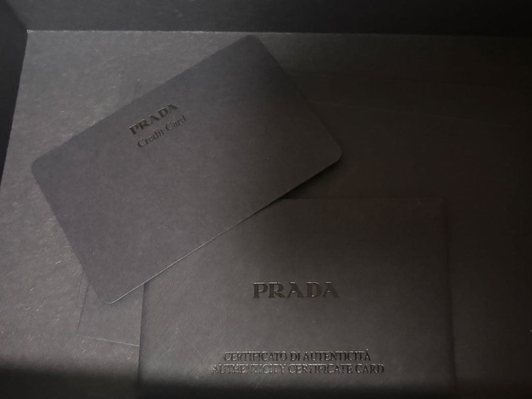 PLAZA 三つ折り財布