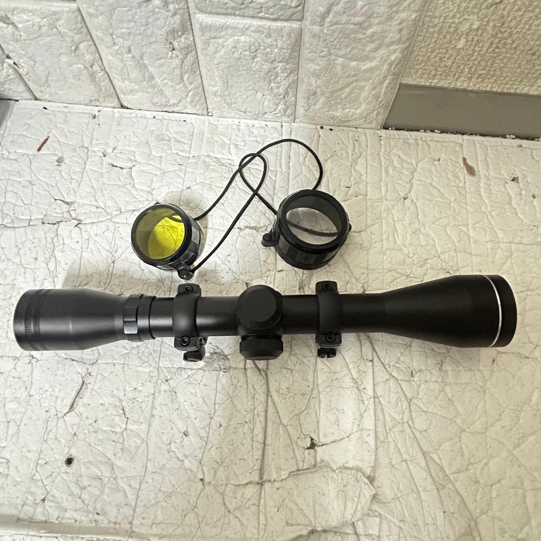 クラウン スーパーライフルU10 ジュニア エアーコッキング スコープタイプ