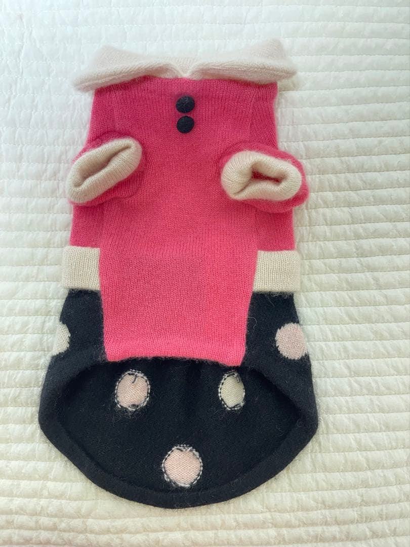 フィフィアンドロメオ　カシミアワンピース　SS