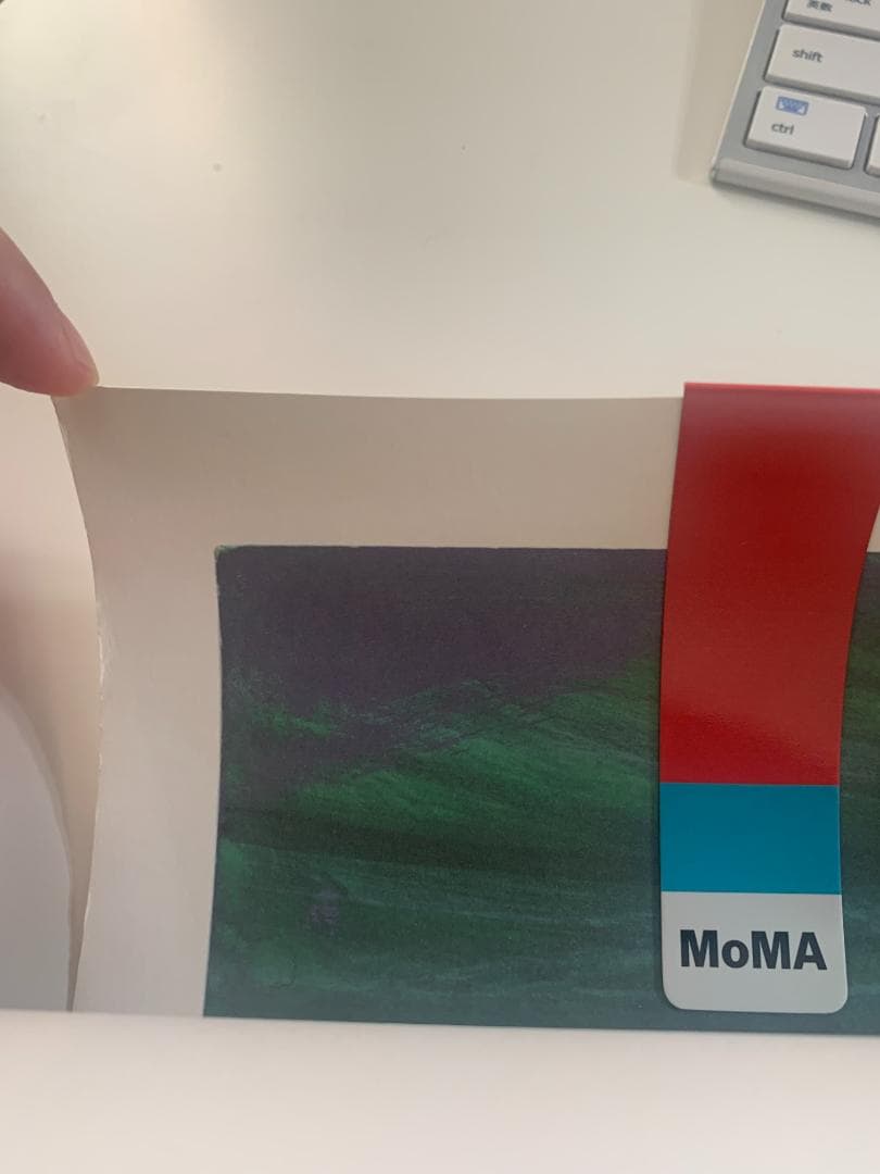 AKIRA ポスター 大友克洋GENGA展　希少