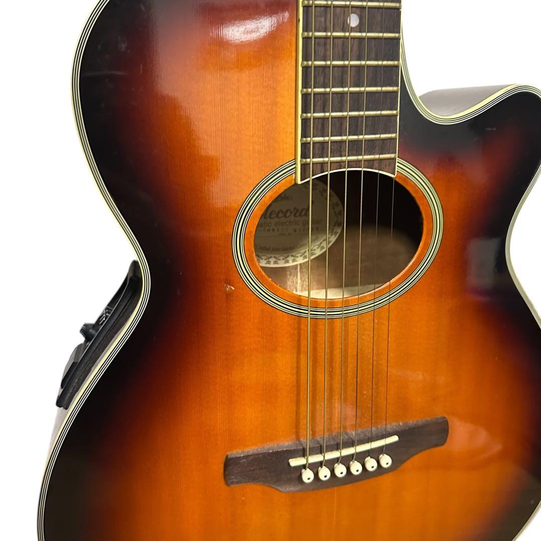 Aria エレアコ FET-500EBS ギター