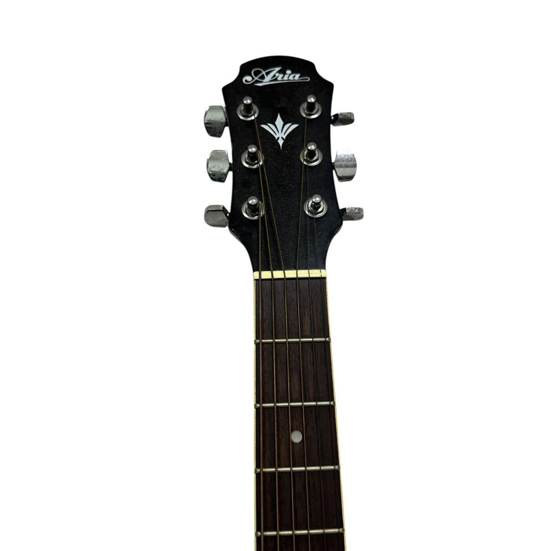Aria エレアコ FET-500EBS ギター