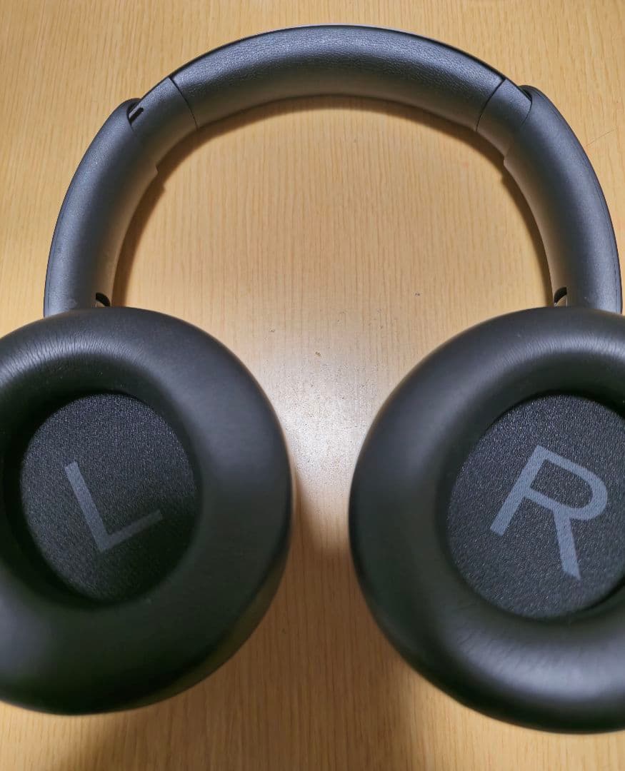 ヘッドホン anker soundcore space q45