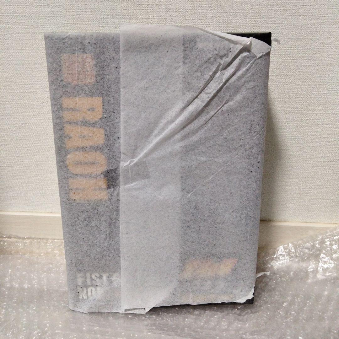 超像可動『北斗の拳』「ラオウ 無想転生Ver.」