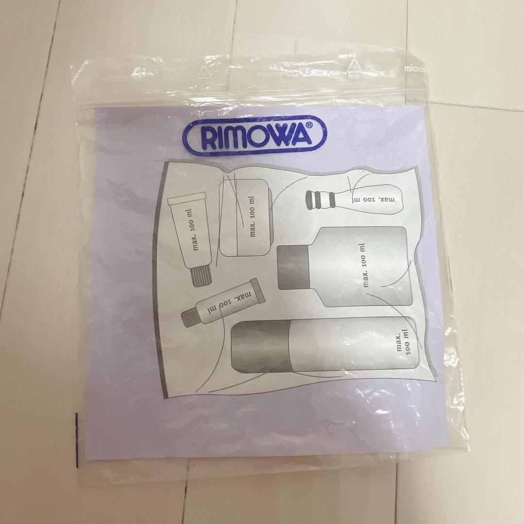 rimowa リモワ サルサ 82L 2輪 大容量 赤 レッド キャリーケース