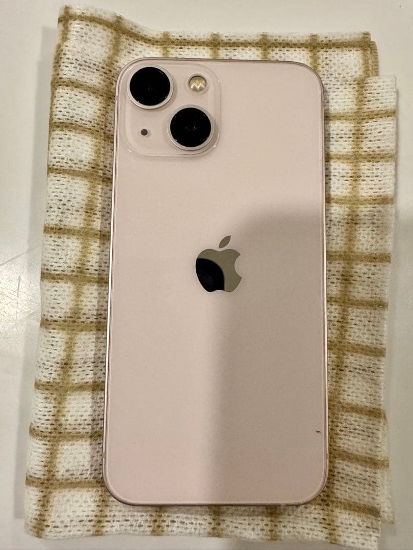 Apple iPhone 13 mini ピンク 128GB