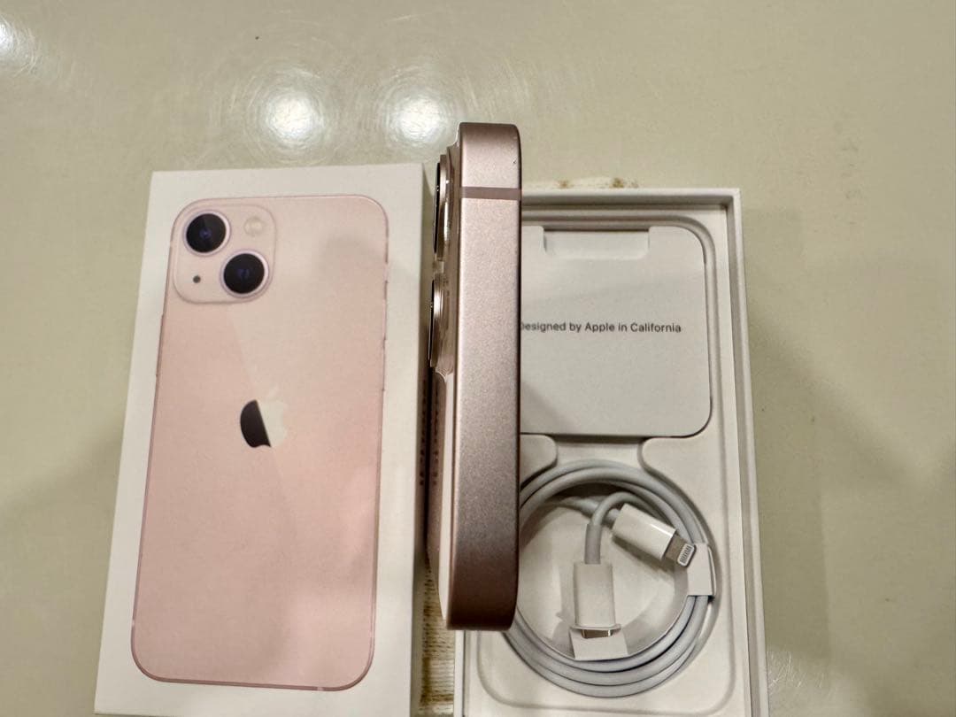 Apple iPhone 13 mini ピンク 128GB