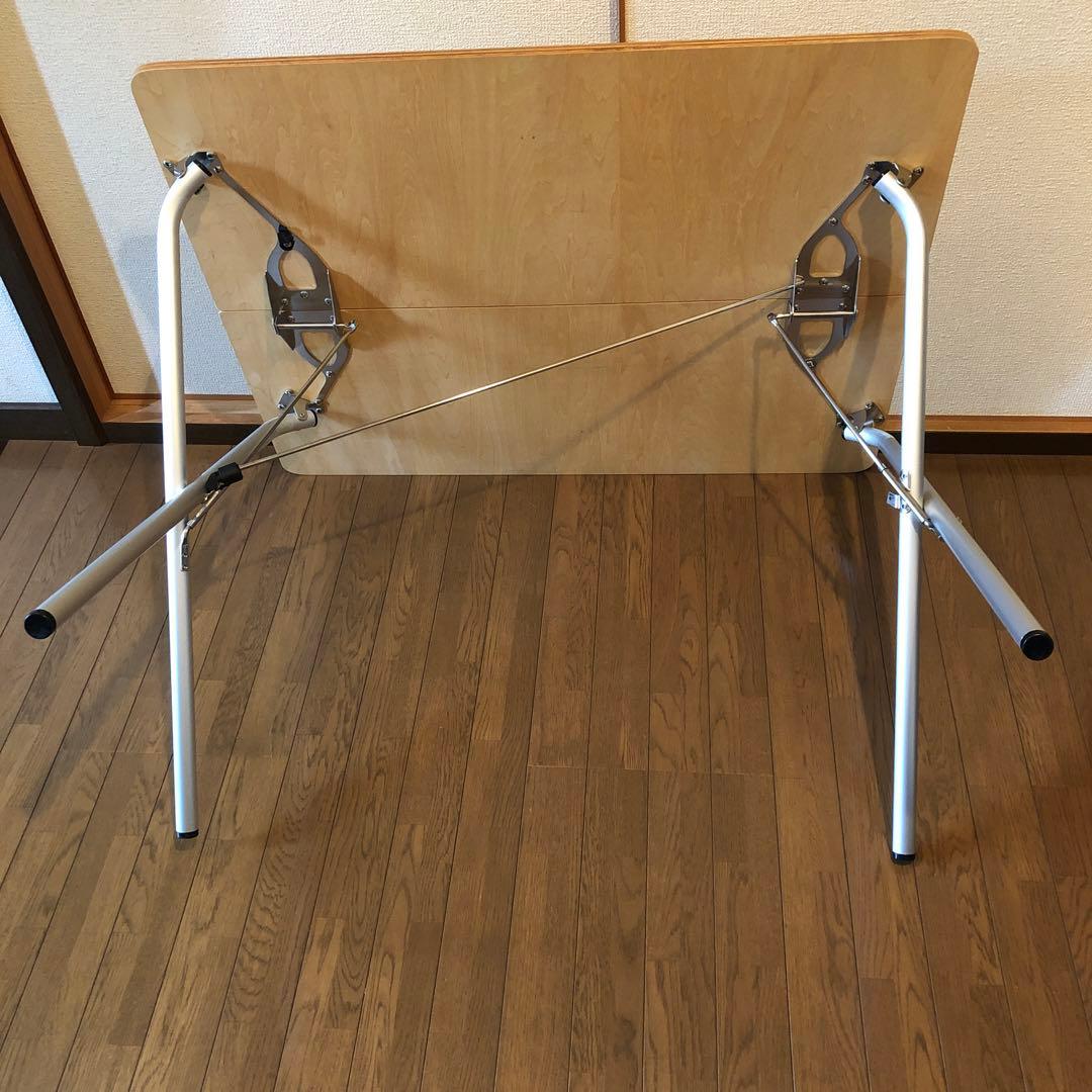  peakスノーピーク ワン・アクションテーブル (LV-010)廃盤品