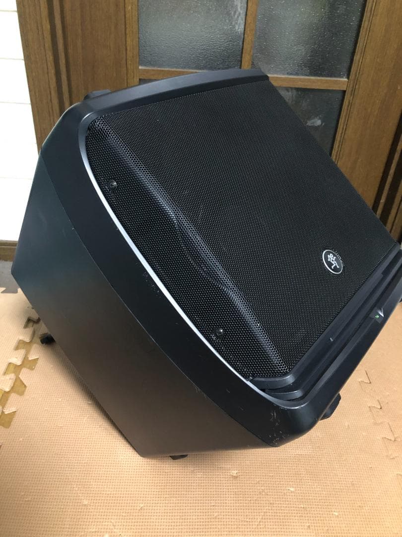 MACKIE DLM12 マッキー 2000W パワードスピーカー