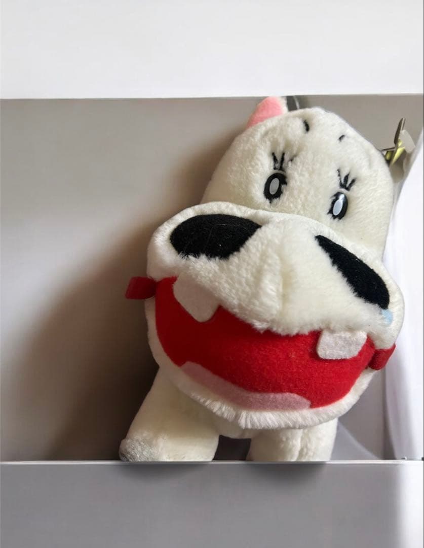 マキバオー　ぬいぐるみ　マスコット　目覚まし時計　レトロ　みどりのマキバオー