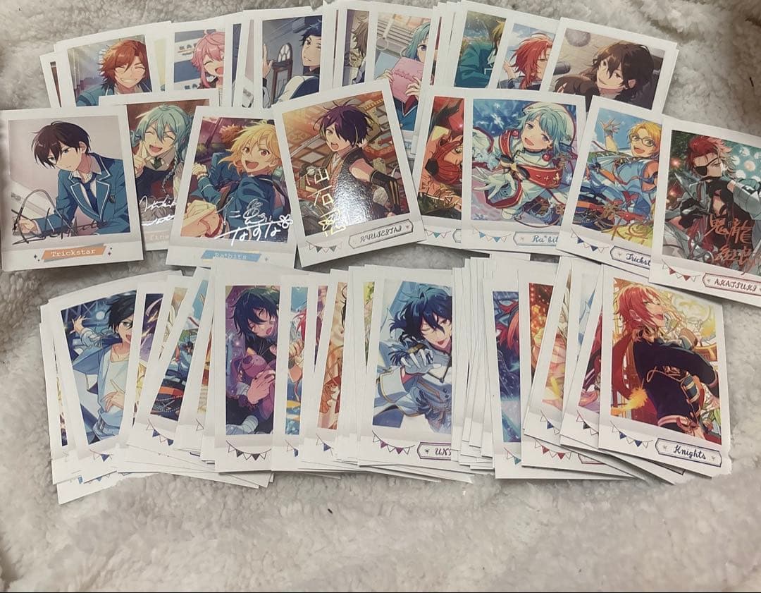 あんスタ 缶バッジ ぱしゃこれ まとめ売り