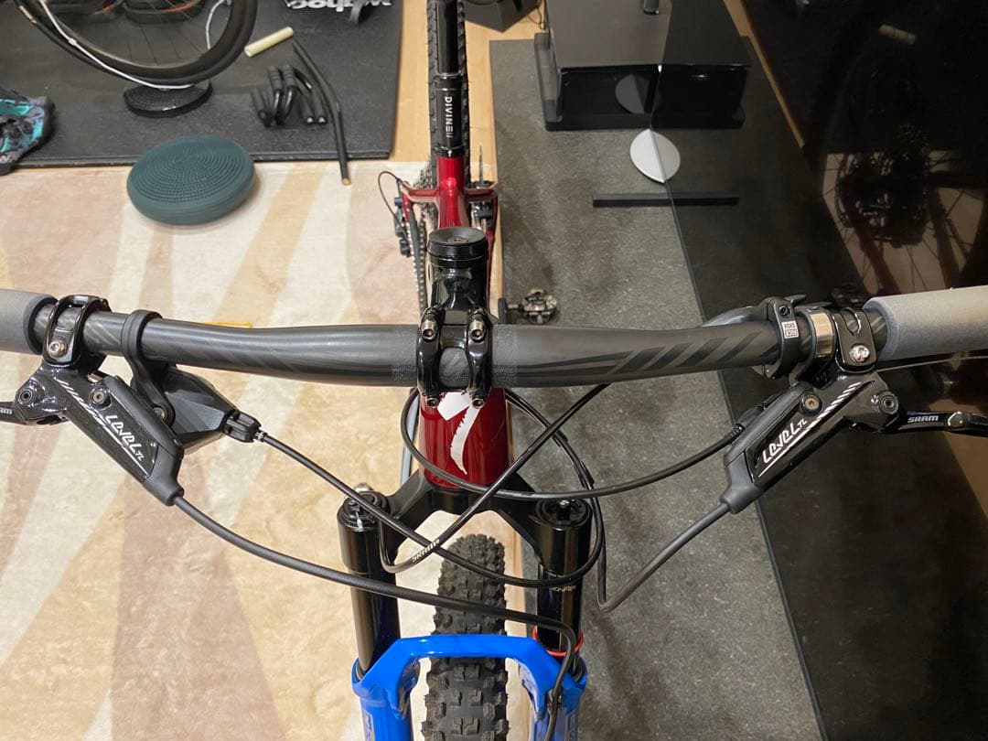 スペシャライズド チゼル CHISEL COMPカスタム　Sサイズ