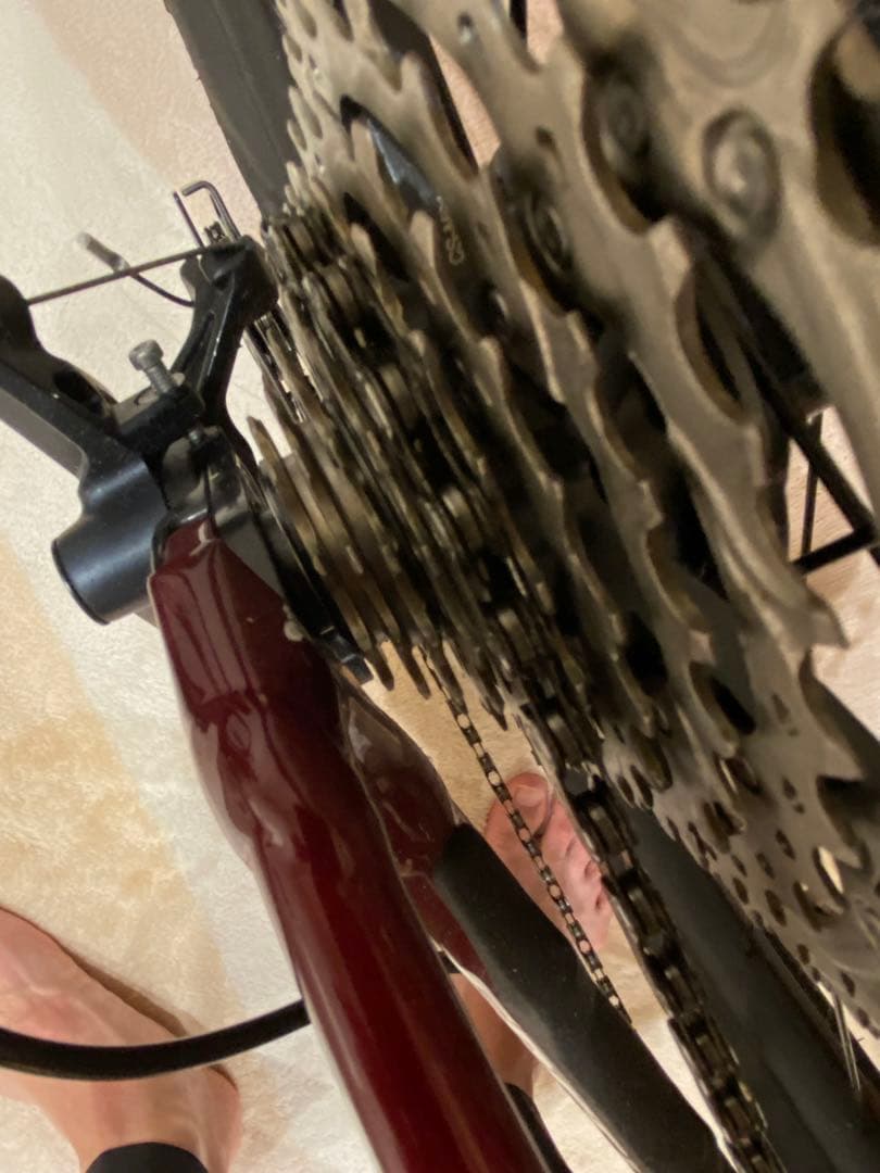 スペシャライズド チゼル CHISEL COMPカスタム　Sサイズ