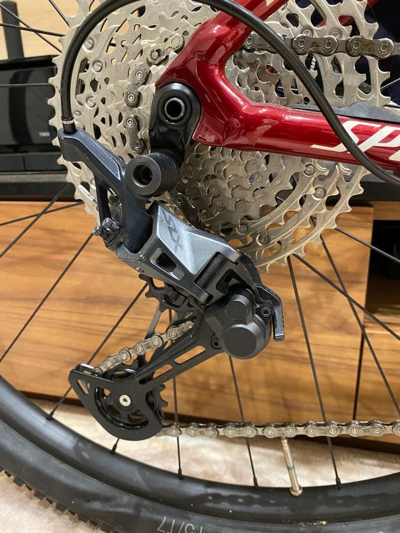 スペシャライズド チゼル CHISEL COMPカスタム　Sサイズ