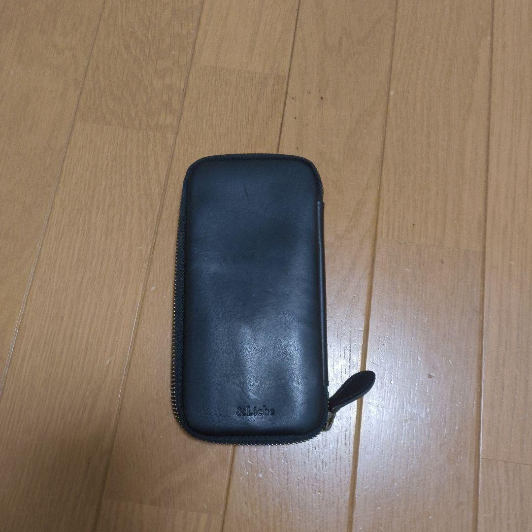 アンドリーベ　&Liebe ペンケース