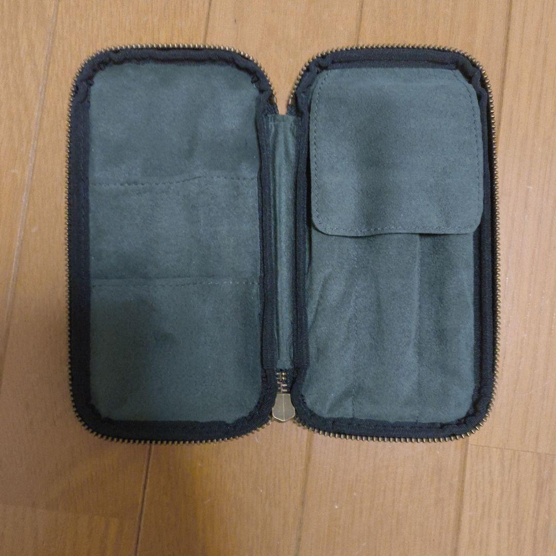 アンドリーベ　&Liebe ペンケース