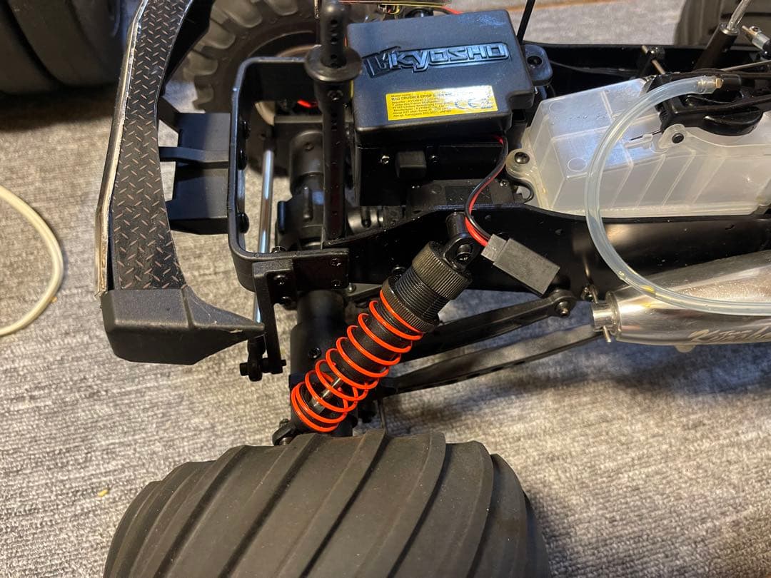 京商USA-1 オフロードRCトラック