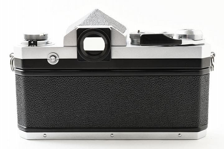 14983 ほぼ未使用 Nikon F アイレベル 50mm F1.4 ニコン