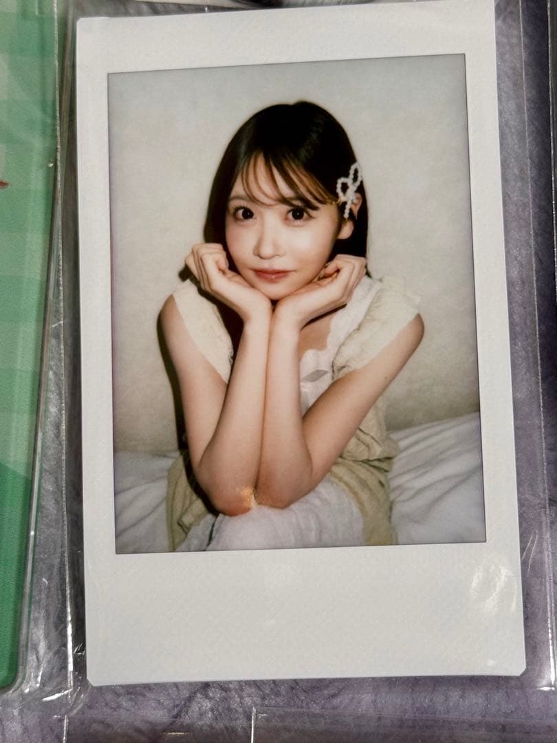 【値下げ】FRUITS ZIPPER すきくじ 櫻井優衣ちゃんセット